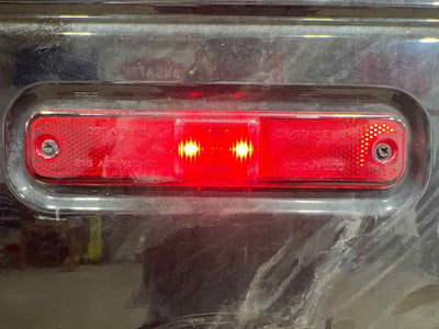 03-09 Hummer H2 Left Rear Red LED Side Marker Light/Lamp OEM