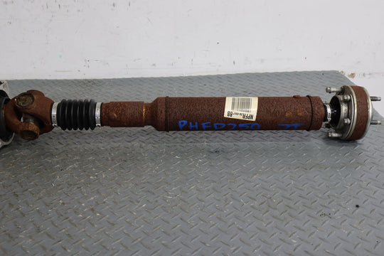 15-17 Ford Mustang GT 5.0L Rear Manual Transmission Driveshaft (NPFR3W-4817-DB)