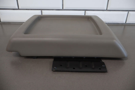 2003-2007 Hummer H2 OEM Center Console Lid/Arm Rest with Hinge (Wheat 502)