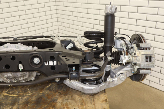 2015-2022 Ford Mustang GT 3:15 Ratio Rear Suspension Dropout with Carrier