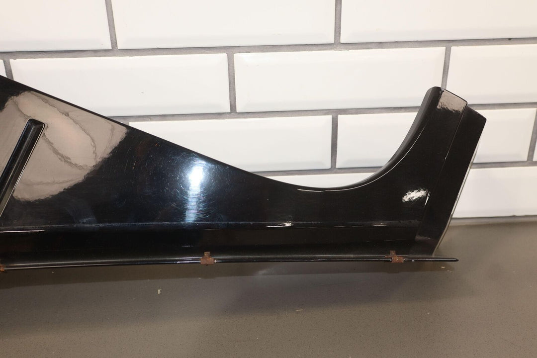 2003-2009 Hummer H2 Left Driver OEM Fender Black (41U) No Flare