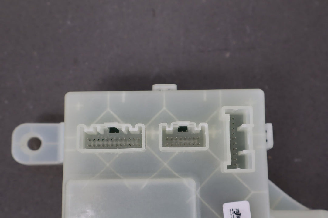 2022 Tesla S Engine Charging Port ECU
