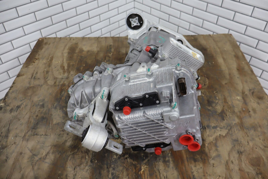 2016-2020 Tesla Model S X AWD Front Drive Unit Engine Motor (1035300-00-E)