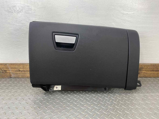 14-17 Maserati Ghibli Interior Glove Box Compartment Door (Black) See Notes