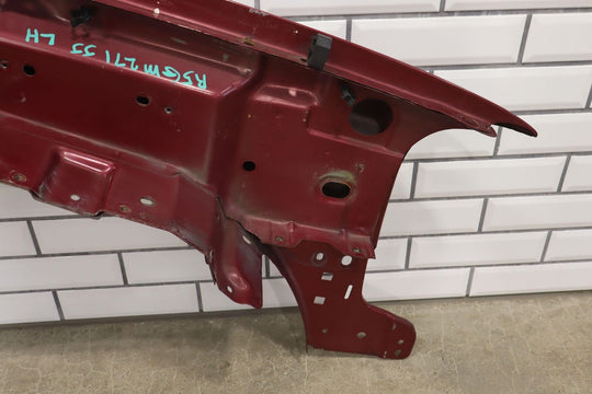 00-06 GMC Yukon Sierra GMT800 Driver Left Fender (Sport Red 63U)