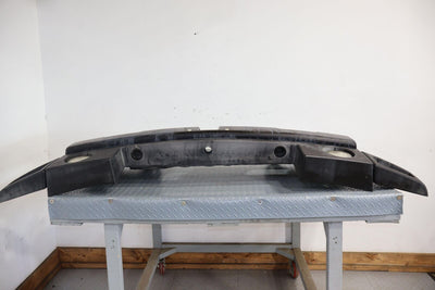 03-09 Hummer H2 Front Bumper W/ Textured Black Covers & Fog Lights (See Notes)