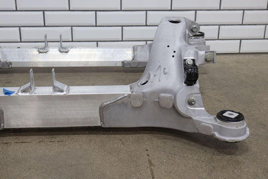 2016-2020 Tesla Model X Rear Bare Undercarriage Crossmember (45K Miles)