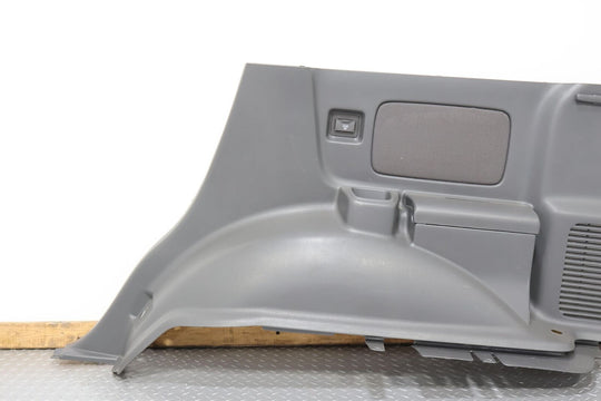 03-09 Lexus GX470 Rear Right RH Lower Quarter Trim Panel (Gray LH10) See Notes