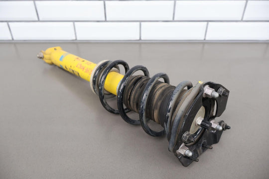 17-19 Fiat 124 Spider Front Right Bilstein Suspension Strut W/Spring (97K Miles)