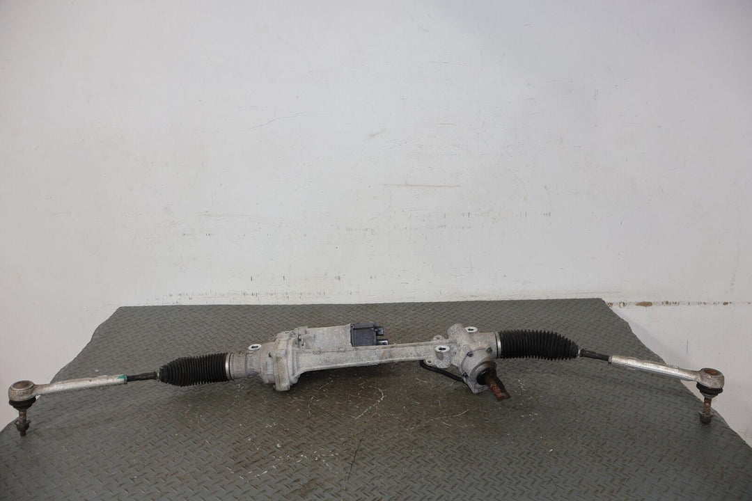 16-20 Tesla Model S Power Steering Rack & Pinion (1060801-00-D) 100K Miles