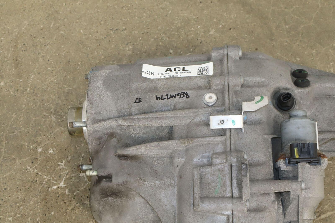 2014-2015 GMC Sierra Denali 1500 AWD Transfer Case Lot Tested 23164319