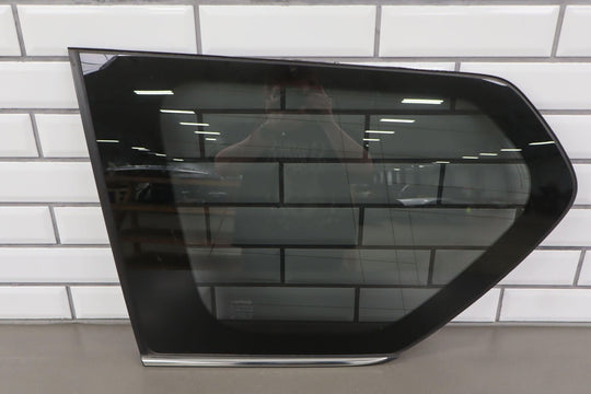 10-23 Lexus GX460 Left Driver Rear Quarter Glass Window