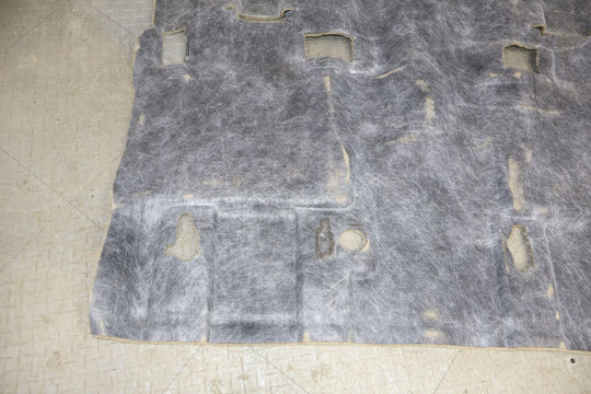 2002 Cadillac Escalade Short WB Front Interior Cabin Carpeting (Shale 152)