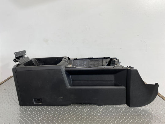 13-17 Ram 1500 2500 3500 Bare Center Floor Console (Black) Bucket Seats/Crew Cab