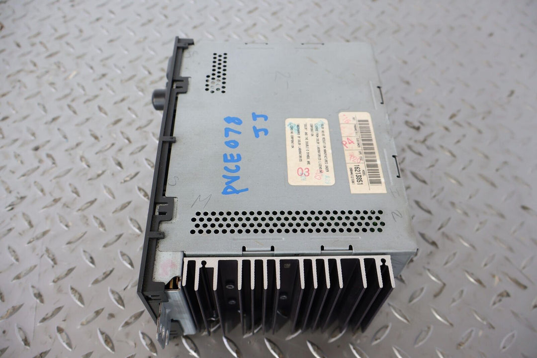 97-02 Chevy Camaro Radio AM/FM/Cassette (16213851) Unable To Test