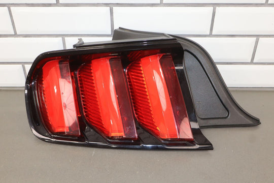 2015-2018 Ford Mustang Driver Left LED Tail Light FR3B13B505A