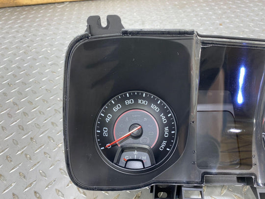 2013 Chevy Camaro SS 180MPH Speedometer Gauge Cluster (22861795) Tested