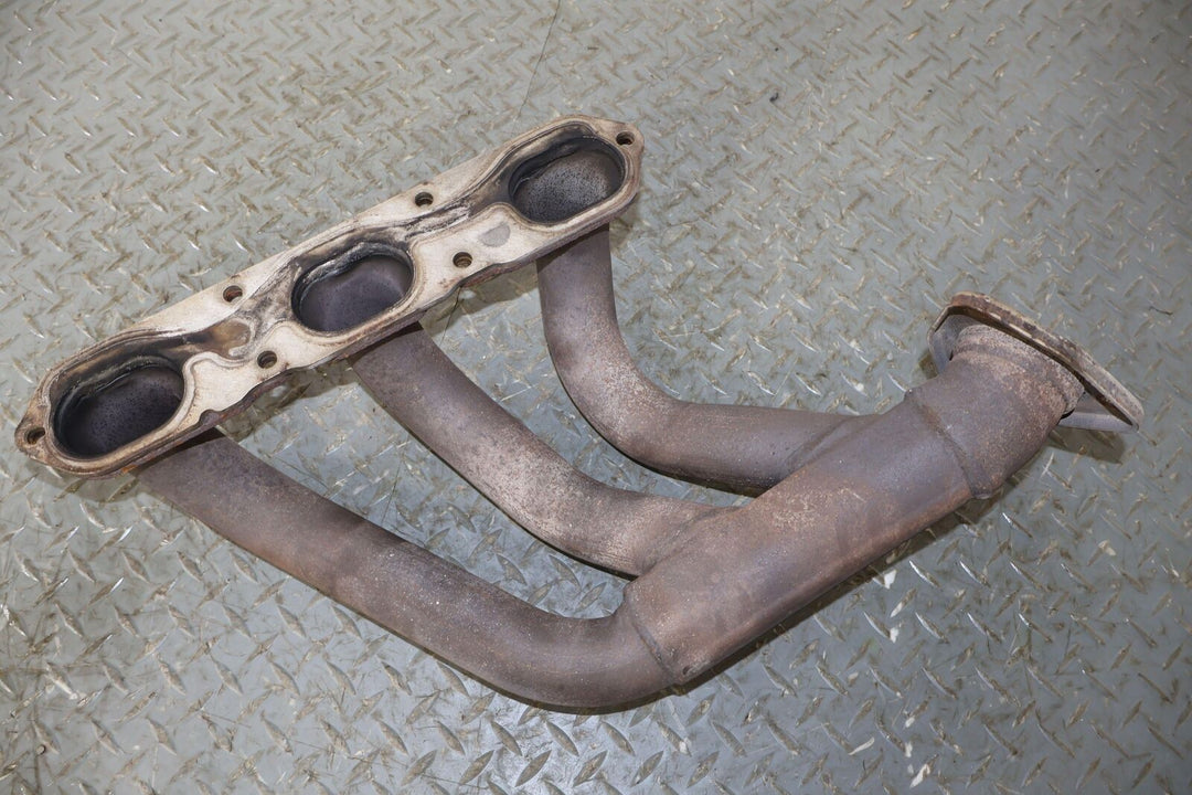 05-08 Porsche 911 997 Carrera 3.6L Left LH OEM Exhaust Manifold (101K Miles)