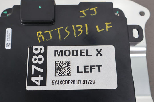 2016-2020 Tesla Model X Front Left LH Door Control Module (1037222-00-D)