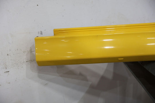 11-22 Dodge Charger Right RH Rocker Moulding (Yellow Jacket PY4) See Notes