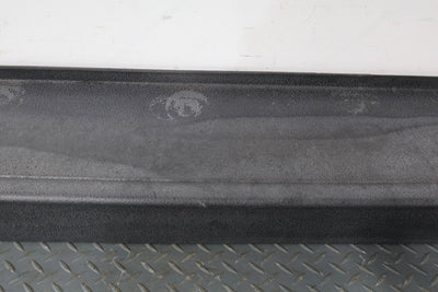 05-09 Hummer H2 SUT REAR Center Bumper Cover Section (Black Textured) SUT Truck