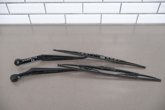 99-05 Mazda Miata NB Pair LH&RH Windshield Wiper Arms W/ Blades