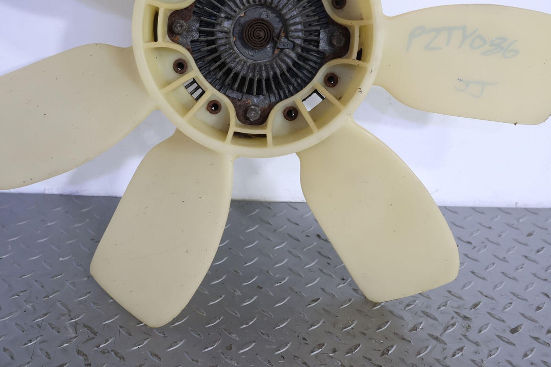 98-05 Toyota Land Cruiser LX470 4.7L 2UZFE Engine Fan Clutch W/ Blade (137K)