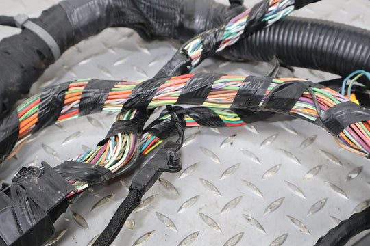 2014 Ram 2500 Crew Cab Driver Side Frame Rail wiring Harness (Seat Pulls Cut)