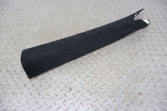 18-21 Lexus LC500 Left LH Interior A Pillar Trim Panel (Black FA20) See Photos