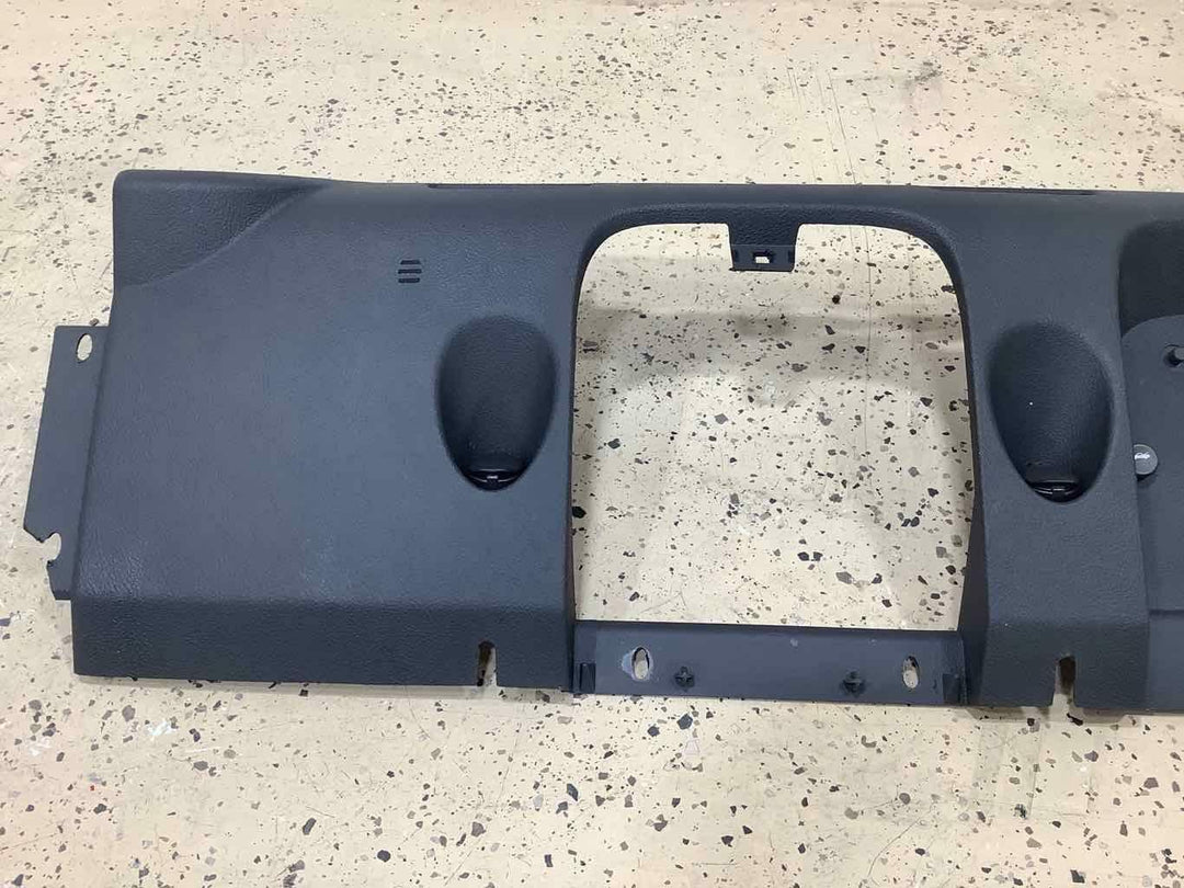 03-06 Chevy SSR Glove Box Surround Panel (Black 19I) See Notes