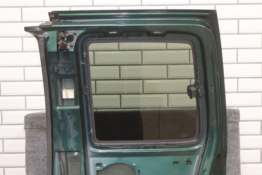 01-07 Chevy Silverado GMC Sierra Ext. Cab Right Rear Door Polo Green (47U)