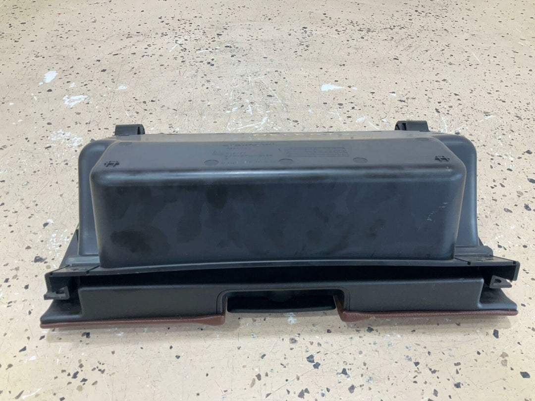 14-18 Chevy Silverado 1500 Upper Glove Box Compartment Door (Mink H4S) See Notes