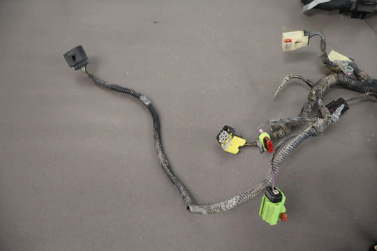 2014 Ram 2500 6.7L Cummins Diesel Engine Wiring Harness Tested 5318178