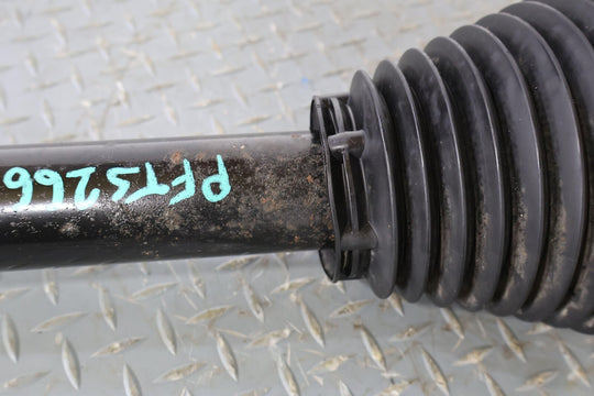 12-15 Tesla Model S Rear Left LH Air Shock Strut (6006352-06-C) 79K Miles