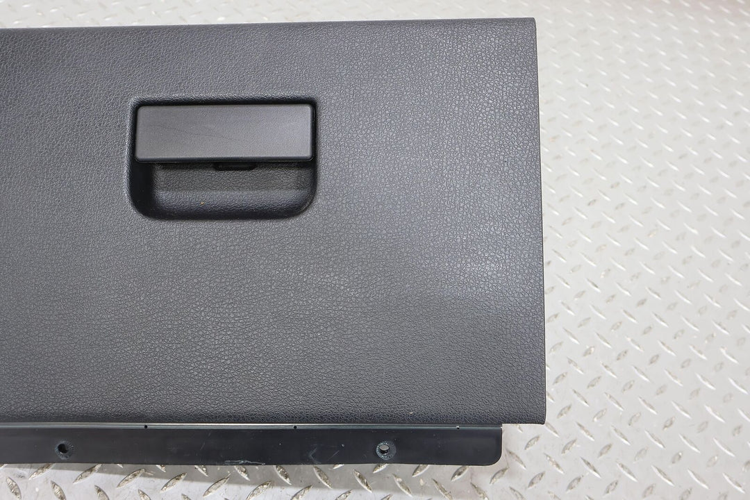 06-08 Lincoln Mark LT Interior Glove Box Compartment Door (Black VL) See Notes