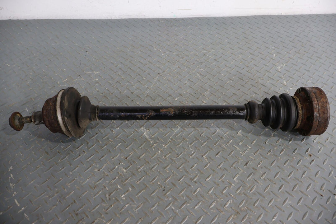 04 Bentley Continental GT Rear Left LH Axle Shaft (33K Low Miles)