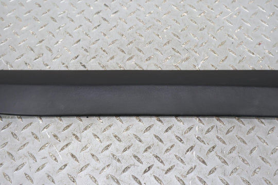 89-92 Cadillac Allante Pair LH & RH Interior A Pillar Trim Panels (Black) Notes