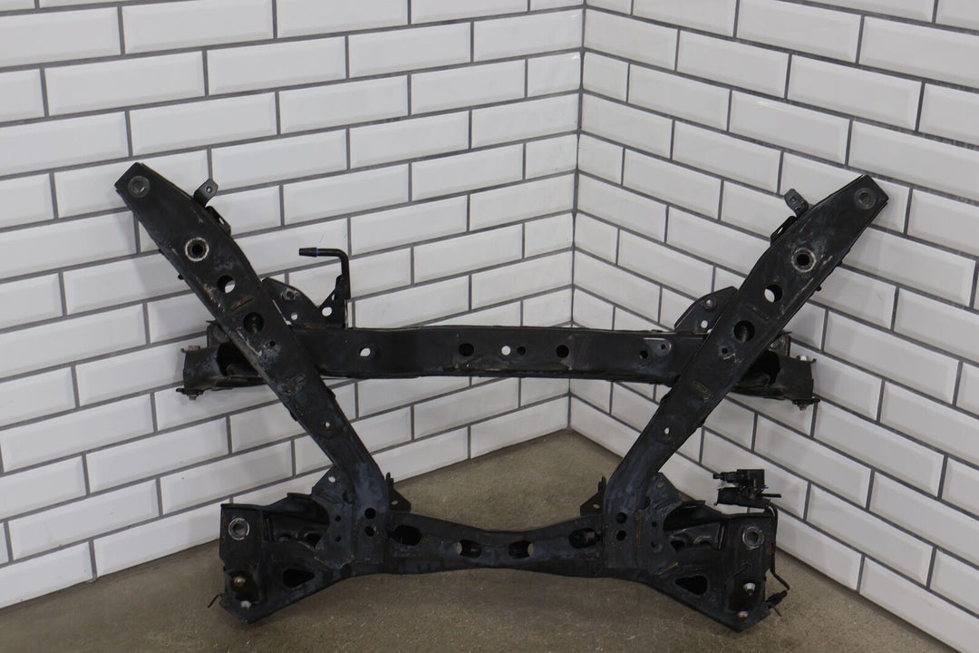 2017-2019 Fiat 124 Spider Rear Bare Undercarriage Crossmember (62K Miles)