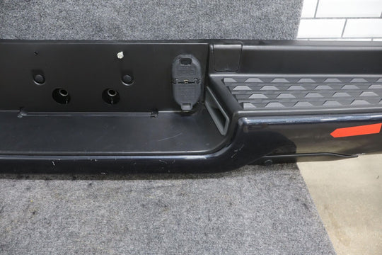 19-23 Ram 1500 (6 Lug) OEM Rear Bumper (Maximum Steel PAR) Park Assist