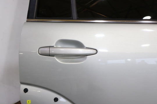 03-09 Lexus GX470 Rear Right RH Passenger Door W/ Glass (Silver Pine) See Notes