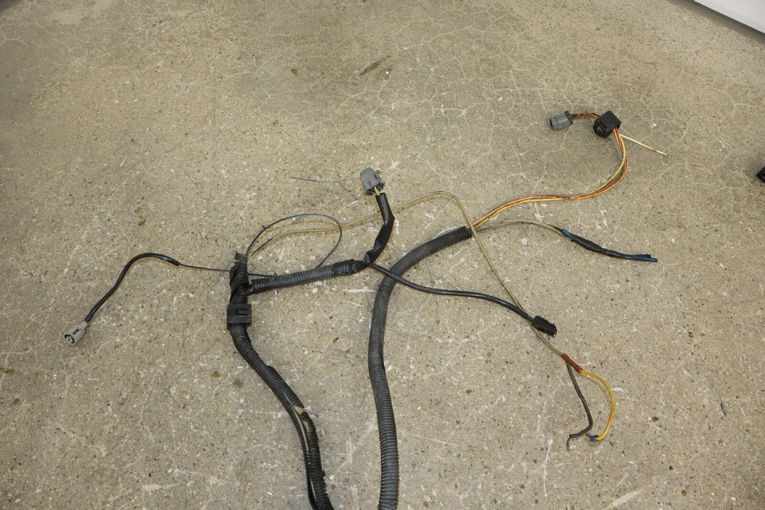 1992 Toyota Land Cruiser FJ80 3.0L 3FE Engine Wiring Harness OEM