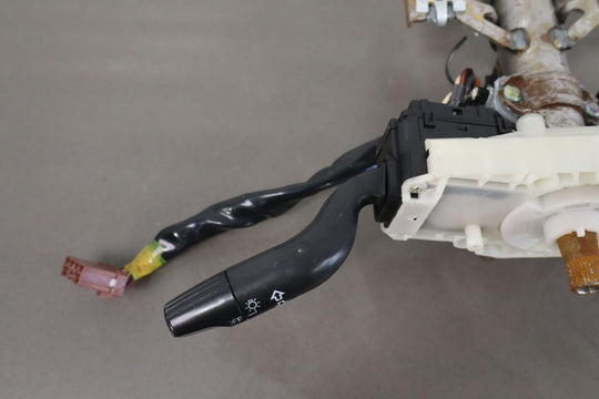 2000-2005 Honda S2000 OEM Steering Column with Switches/Keys