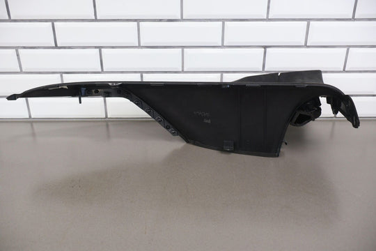 16-20 Tesla Model X Left LH Upper Quarter Trim Panel (Black) 1035857-04-E