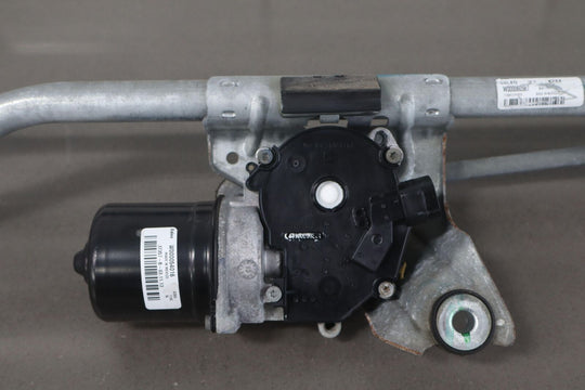 2014-2018 GMC Sierra / Silverado Windshield Wiper Motor with Transmission OEM