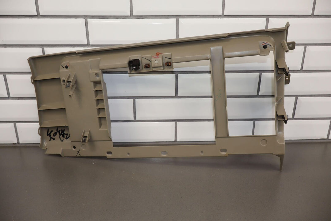 03-07 Hummer H2 OEM Glove Box Door With Surround (Wheat 502) See Notes