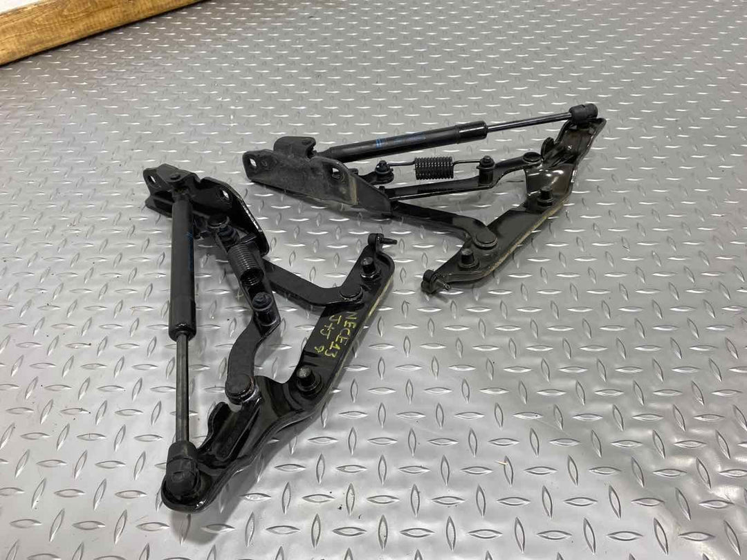 14-17 Chevy SS Sedan Rear Pair LH&RH Trunk Deck Lid Hinges (92270113 & 114)