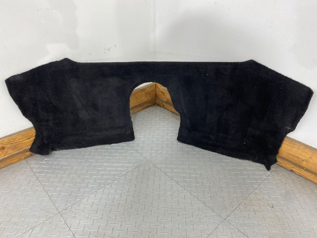 90-96 Chevy C4 Corvette Coupe Interior Cabin Carpet (Black 19I) See Notes