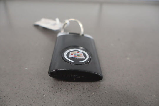 2008 Cadillac XLR Single (1) Key Fob Worn Buttons