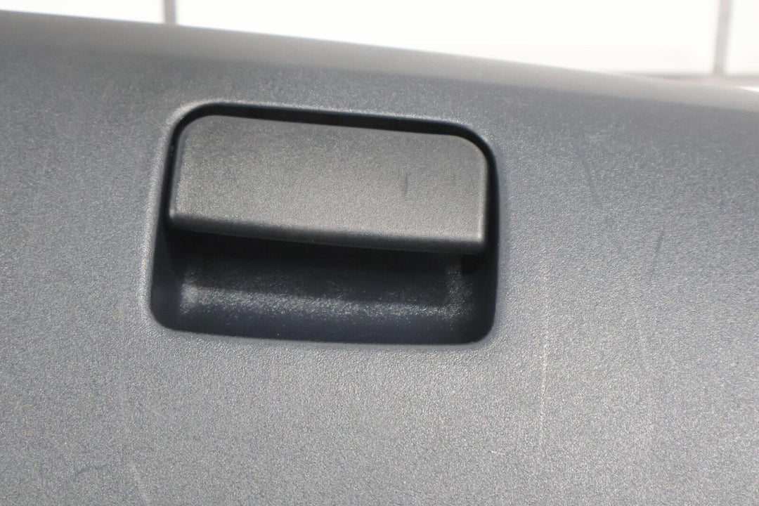 11-15 Mitsubishi Lancer Evo X Interior Glove Box Comaprtment Door (Black 68P)