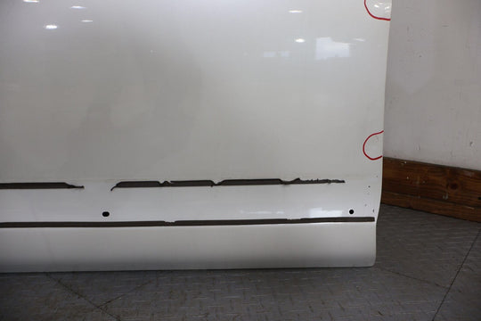 10-20 Lexus GX460 Front Left Driver Door Shell (Starfire Pearl 077) BARE DAMAGES